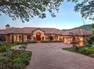 2225 Las Trampas Rd, Alamo, CA 94507