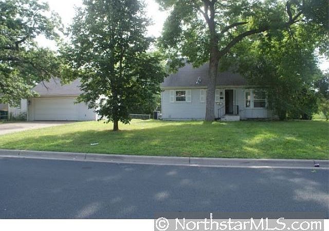 Home for Sale in Brooklyn Center, MN $69,900