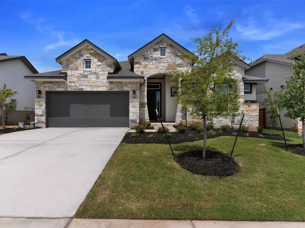 305 Oak Blossom Rd, Liberty Hill, TX 78642