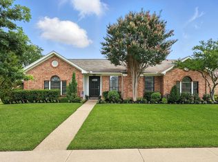 1017 Gannon Dr, Plano, TX 75025