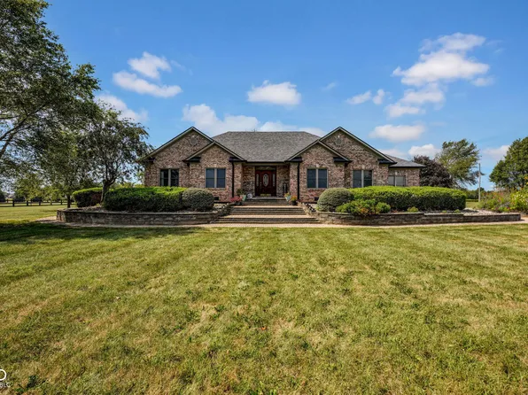 3141 N 425 W, Fairland, IN 46126