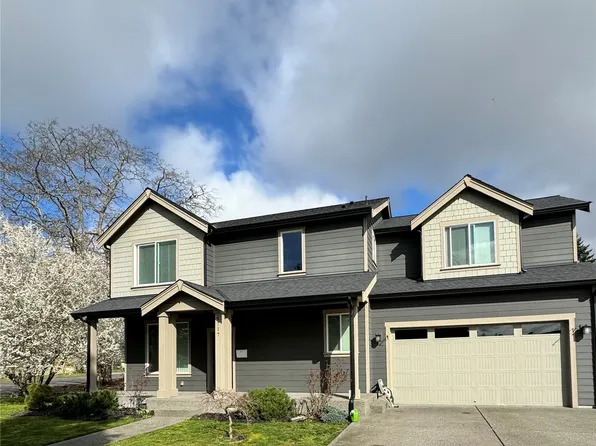 4717 S 71st Street, Tacoma, WA 98409