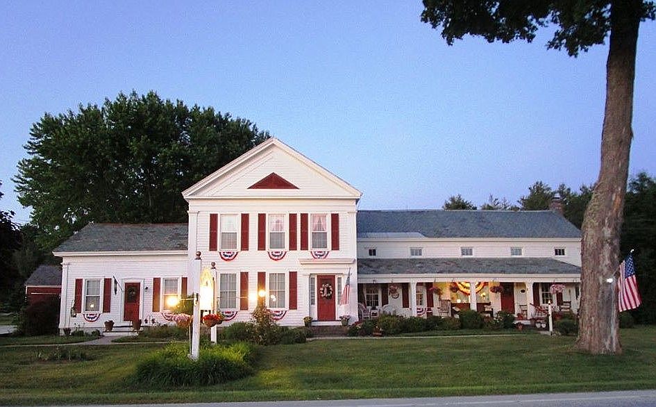 Quintessential Vermont