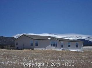 404 Doublet Ln, Divide, CO 80814
