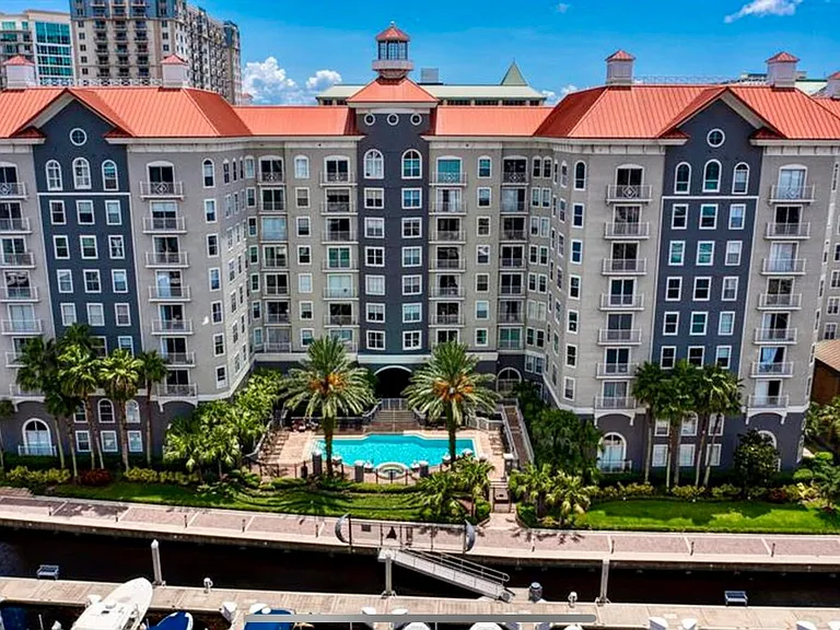 700 S Harbour Island Blvd #234 — Photo 5