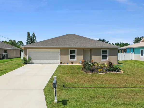 1419 SW Gadsan Avenue, Port St Lucie, FL 34953