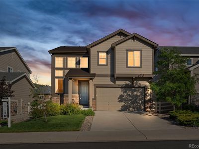 2668 Scoter Lane, Castle Rock, CO, 80104