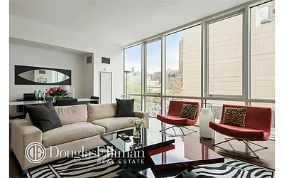 Rented by Douglas Elliman