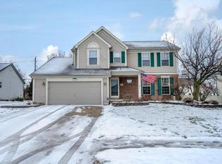 2442 Quail Meadow Dr, Grove City, OH