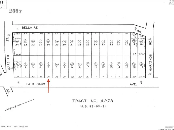 3362 Fair Oaks Ave, Altadena, CA 91001