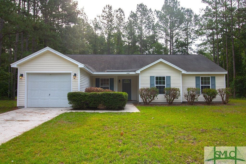 440 Shadowbrook Cir, Springfield, GA 31329 Zillow