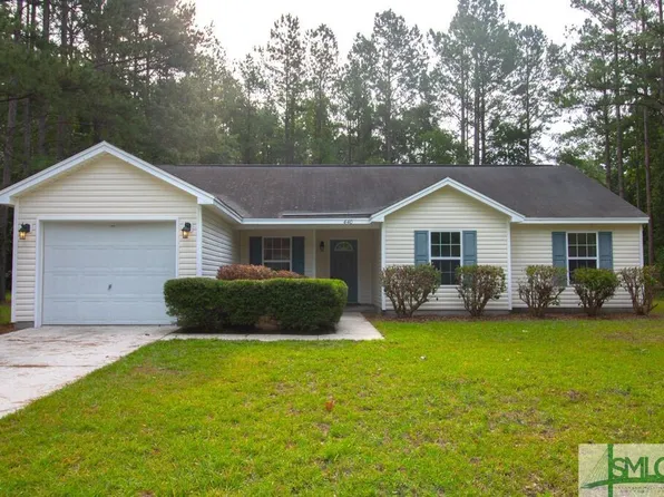 440 Shadowbrook Circle, Springfield, GA 31329