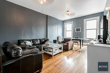 Rented by Bond New York