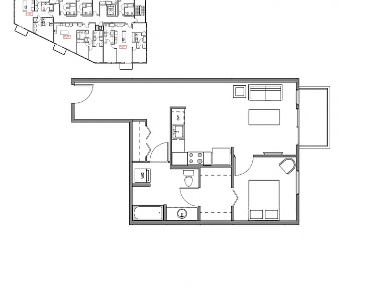Sparc Apartments — Photo 42