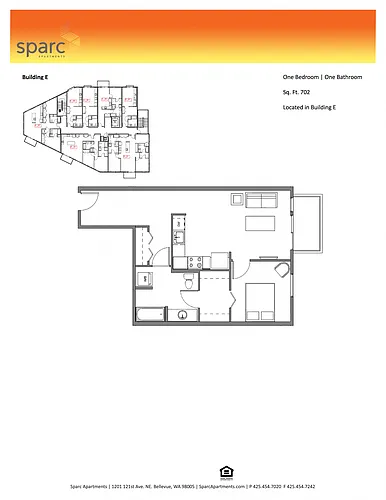 Floor plan E