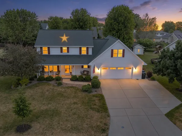 3196 Liberty Bell Rd, Green Bay, WI 54313