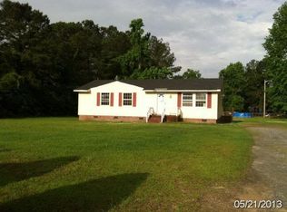 5094 Old Washington Rd, Washington, NC 27889