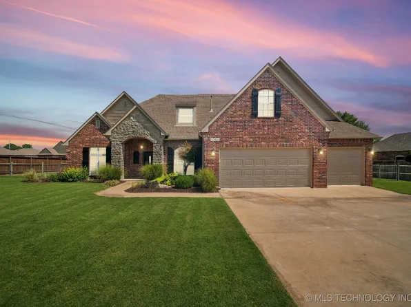 10483 S 213th East Ave, Broken Arrow, OK 74014