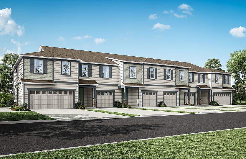Lumen 6 Unit CR201 Elevation