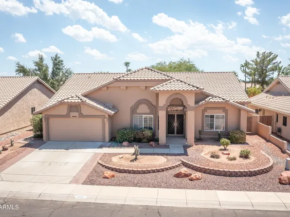 8407 W ROSEMONTE Drive, Peoria, AZ 85382