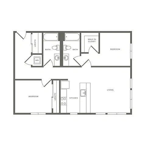 Floor plan B09
