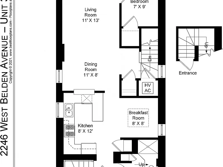 2246 W Belden Ave — Photo 35