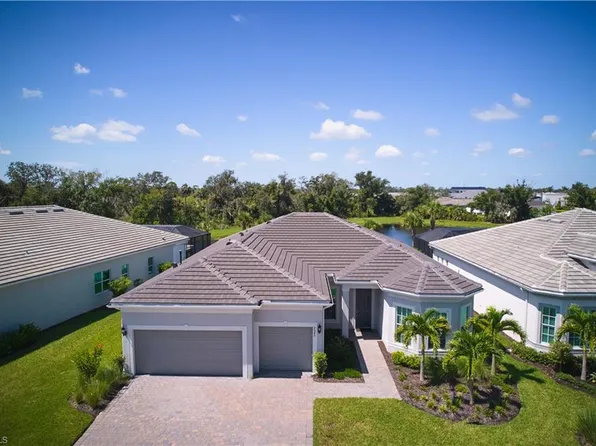 7540 Paradise Tree DR, NORTH FORT MYERS, FL 33917