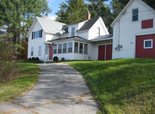843 E Bethel Rd, Bethel, ME 04217