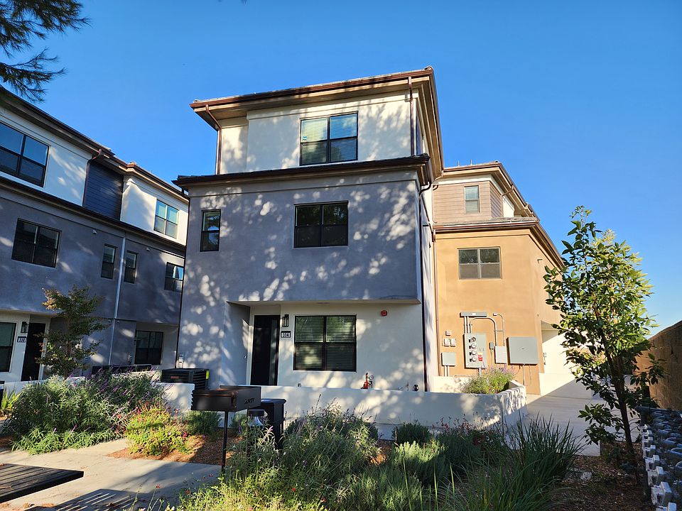 Front of the Unit