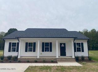 5322 Saint Rose Church Rd, Sims, NC 27880