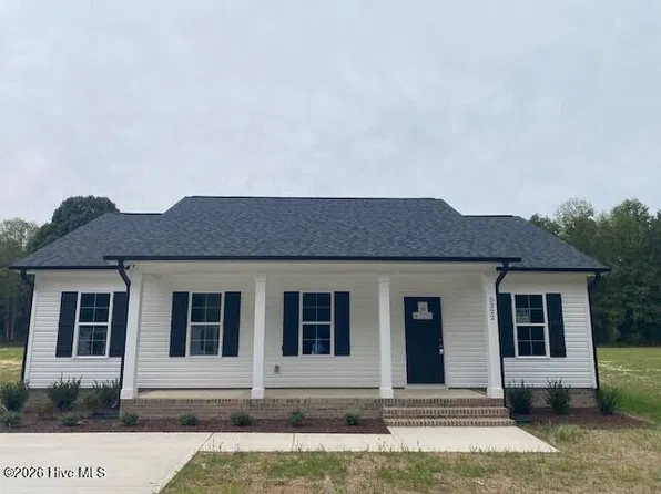 5322 Saint Rose Church Road, Sims, NC 27880