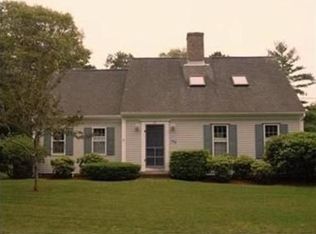 131 Nickerson Rd, Cotuit, MA 02635