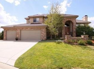 9186 E Lost Hill Dr, Lone Tree, CO 80124