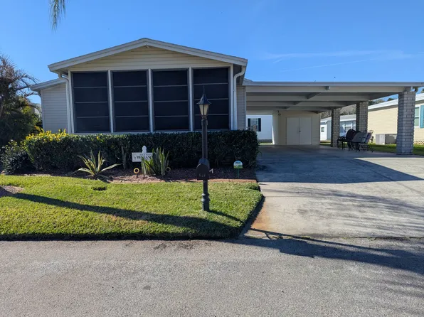 637 Tulip Cir W #637, Auburndale, FL 33823