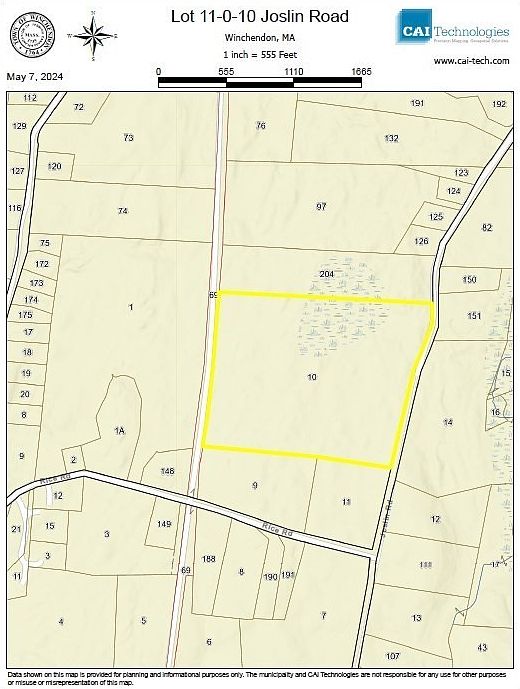 2nd image of LOT 10 Joslin Rd