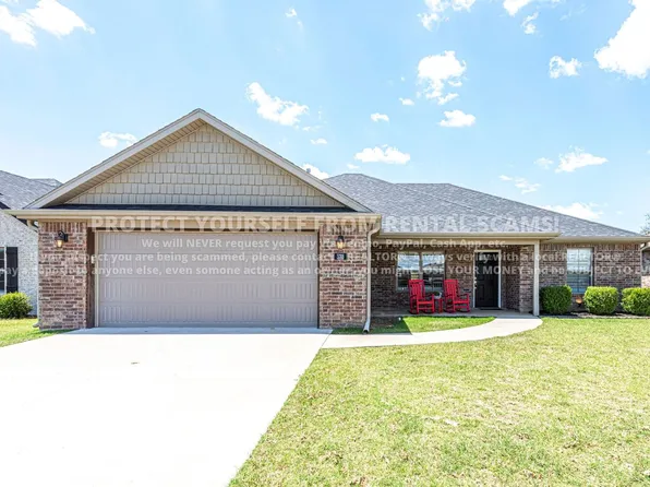 533 Brinley St, Springdale, AR 72762