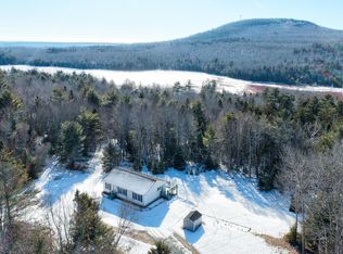 170 Turkey Farm Road, Blue Hill, ME 04614