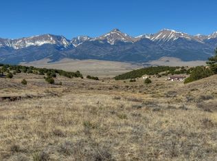 885 Crow Rd, Westcliffe, CO 81252