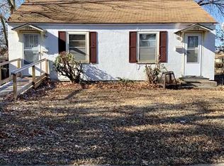 1008 N Oak St, Ponca City, OK 74601