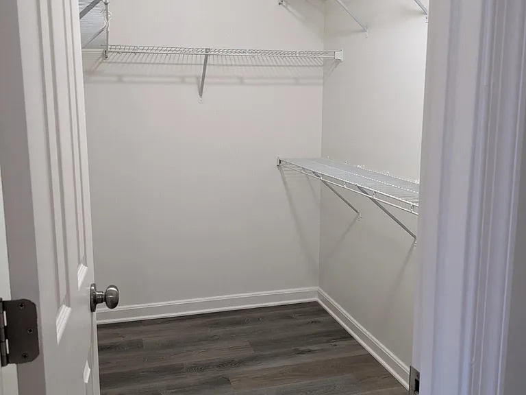Master Bedroom Closet