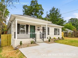 1310 W 19th St, Little Rock, AR 72206