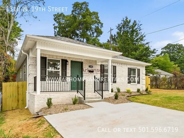 1310 W 19th St, Little Rock, AR 72206