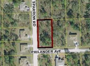 Philander Ave, Weeki wachee, FL 34614
