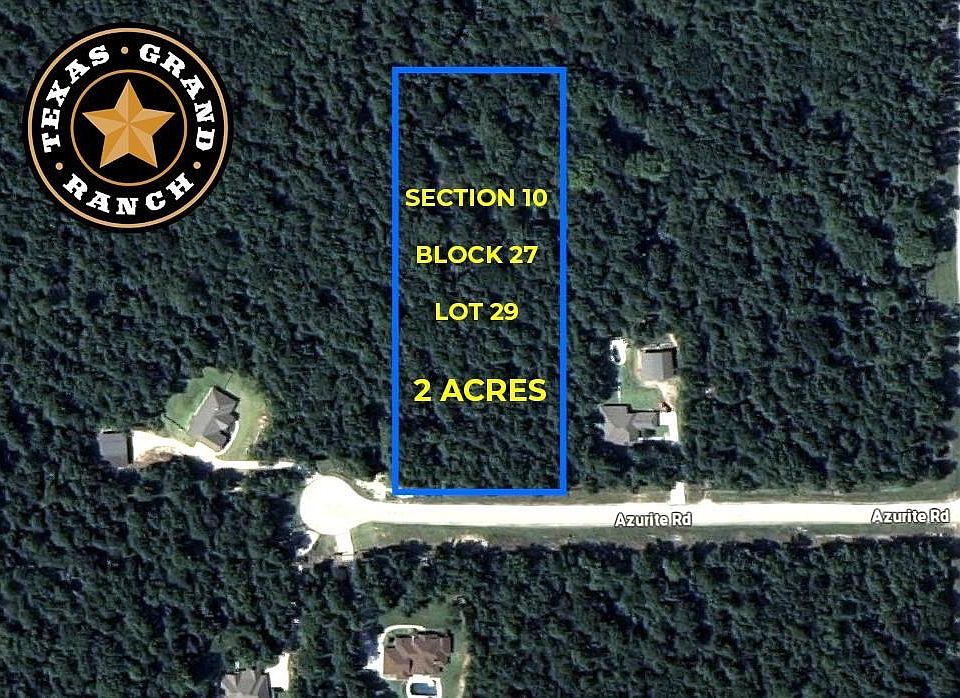 1st image of 10-27-29 Azurite Rd Lot 29