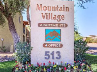 Mountain Village, Tucson, AZ 85704