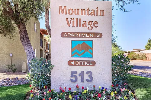 Mountain Village Photo 1