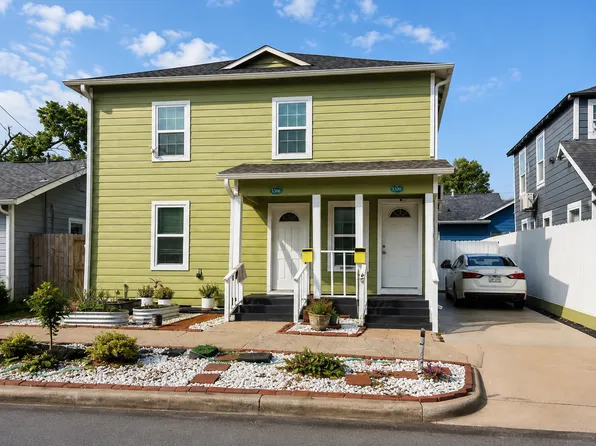 5306 Bell St #1/2, Houston, TX 77023