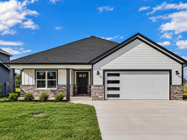 512 Ayden Ln Lot 84, Clarksville, TN 37042
