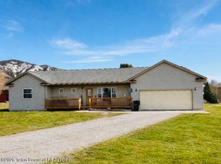 105 Custer Dr, Star Valley Ranch, WY 83127