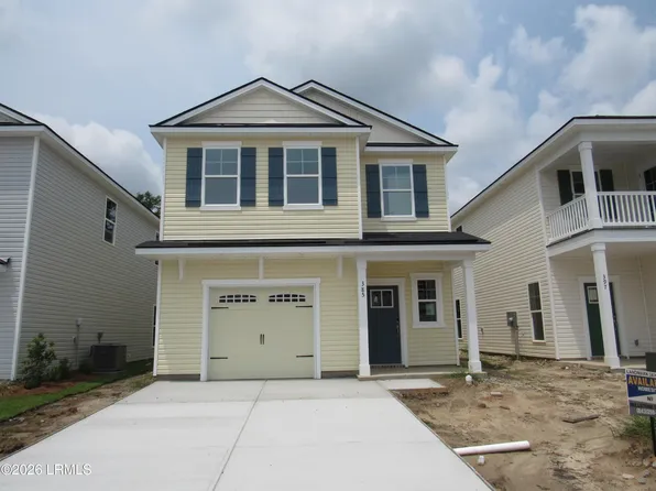 385 Conifer Street, Hardeeville, SC 29927